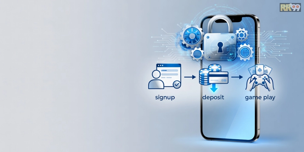 Hướng dẫn từng bước đăng ký và sử dụng casino rr99 an toàn
