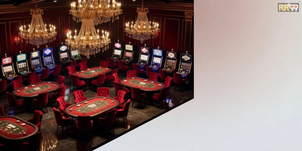 Top 2 casino rr99 với giao diện thân thiện và ưu đãi hấp dẫn