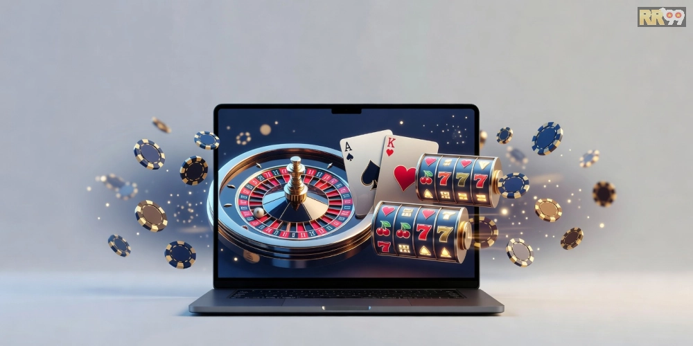 Khái niệm top casino rr99 qua hình ảnh minh họa các trò chơi phổ biến