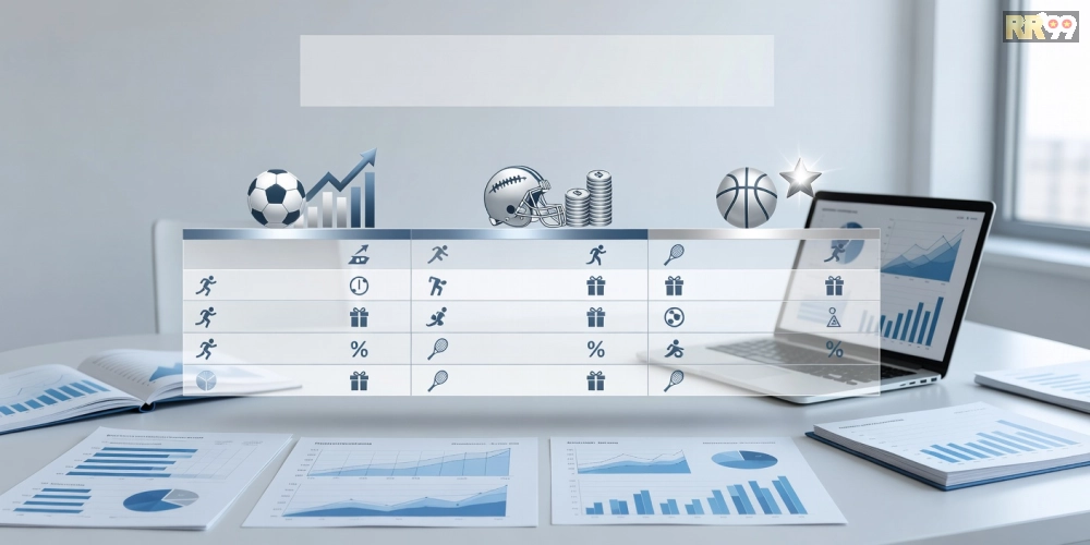 Hình ảnh bảng giá dịch vụ cá cược thể thao cập nhật