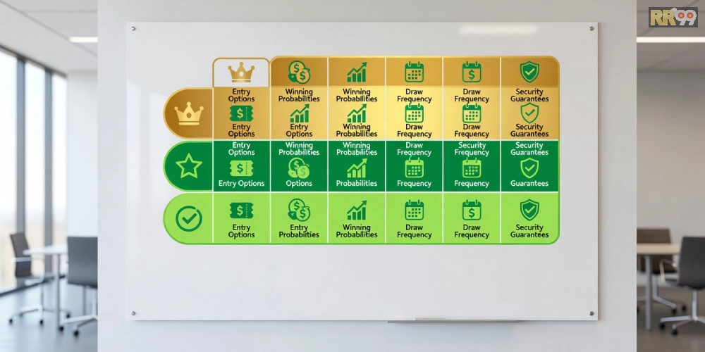Bảng giá chi tiết các gói dịch vụ xổ số minh ngọc rr99 năm 2025