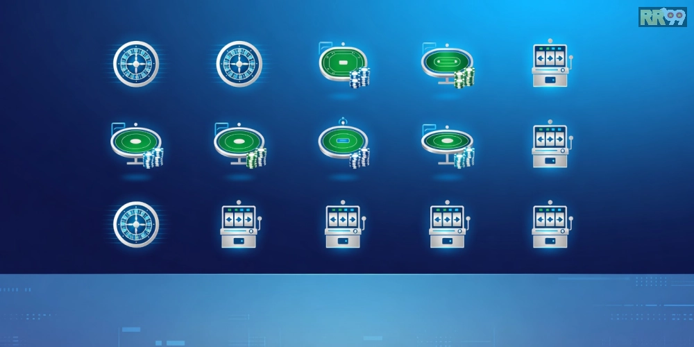 Top 15 nền tảng trực tiếp casino rr99 hàng đầu với giao diện hiện đại và dealer hấp dẫn