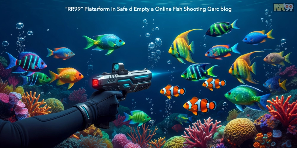 Khám phá khái niệm game bắn cá online rr99 với đồ họa sống động và phần thưởng hấp dẫn