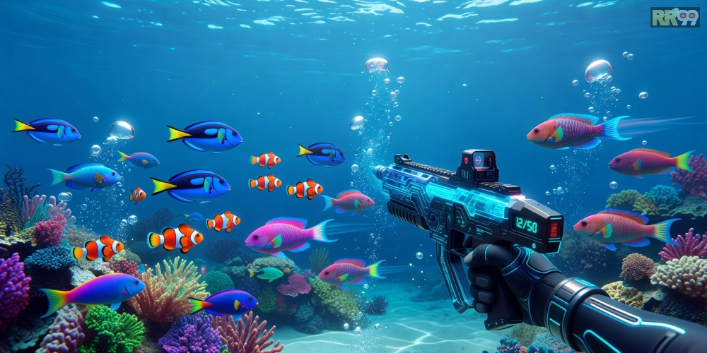 Khám phá khái niệm game bắn cá rr99 với đồ họa sống động và phần thưởng hấp dẫn