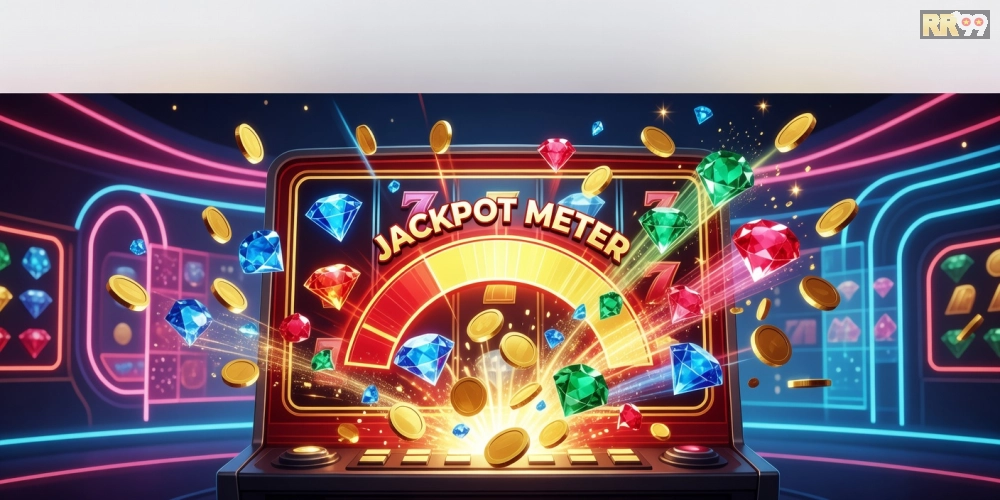Khám phá khái niệm game nổ hũ rr99 với jackpot hấp dẫn