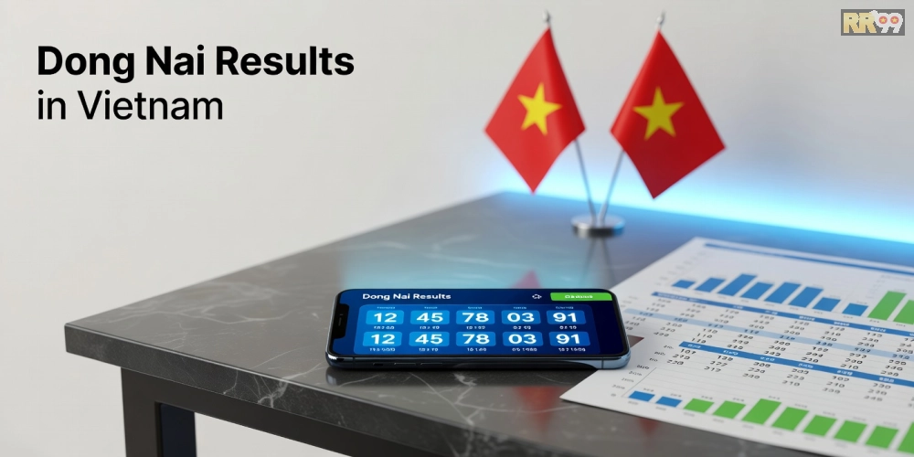 Hình minh họa khái niệm xổ số đồng nai rr99 với các yếu tố cơ bản dễ hiểu.