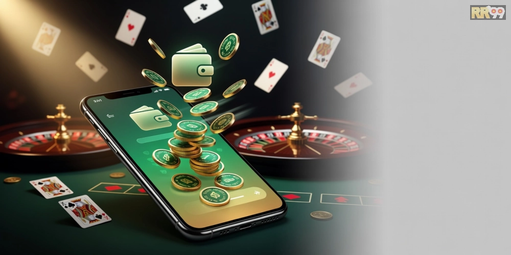 Hoàn tiền cược thua RR99 với tỷ lệ hấp dẫn cho người chơi