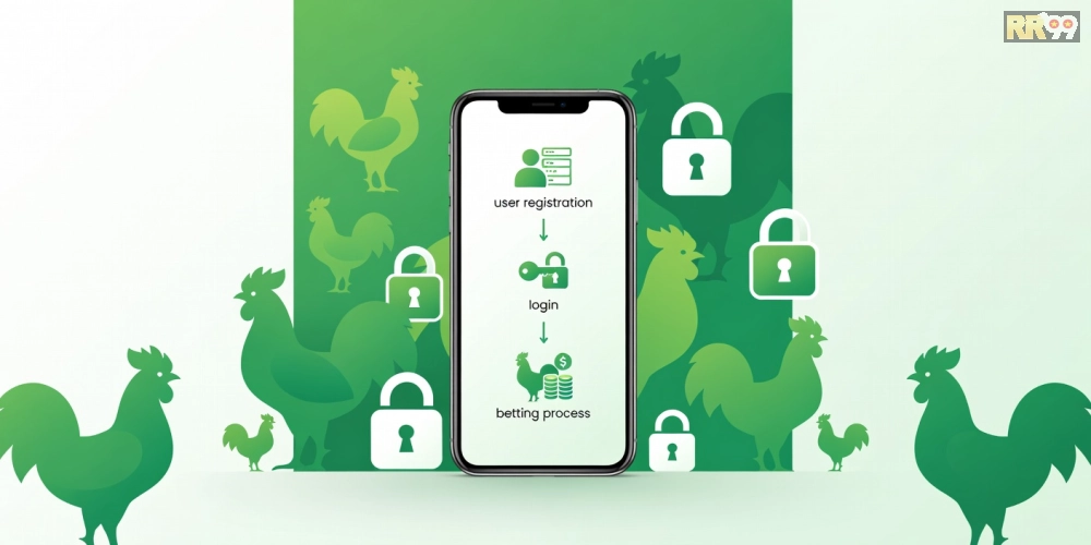 Hướng dẫn từng bước đăng ký và sử dụng đá gà chọi rr99