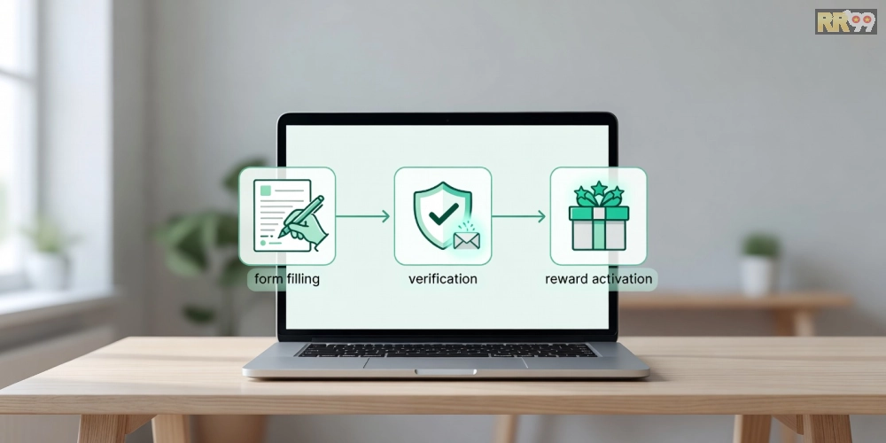 Hướng dẫn từng bước đăng ký và sử dụng chương trình khuyến mãi RR99 an toàn