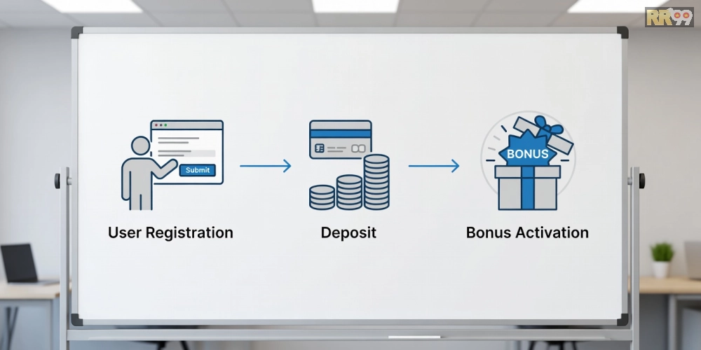 Hướng dẫn từng bước đăng ký và sử dụng khuyến mãi RR99 an toàn