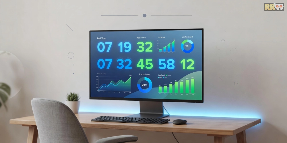 Xem kết quả xổ số miền Nam rr99 với đồ họa sống động và thống kê chi tiết trên màn hình lớn