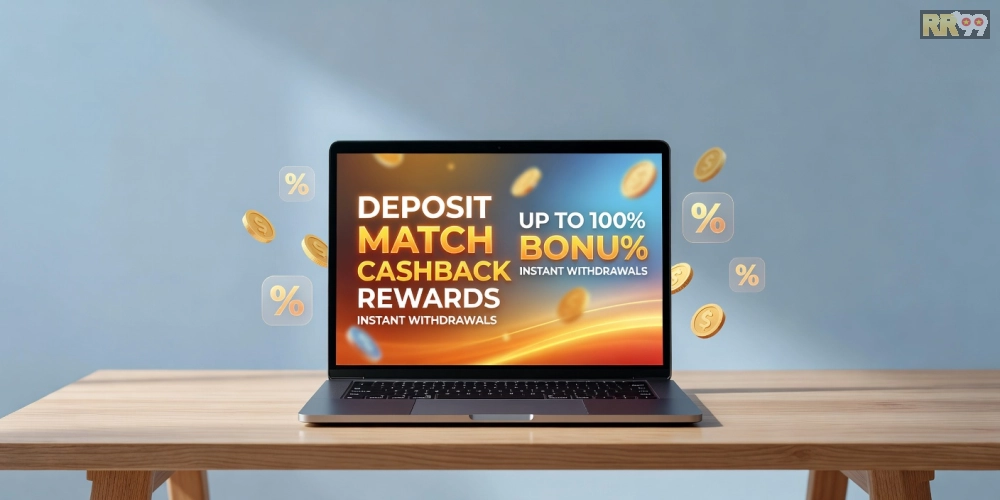 Khuyến mãi RR99 cơ bản với hình ảnh minh họa chương trình thưởng nạp