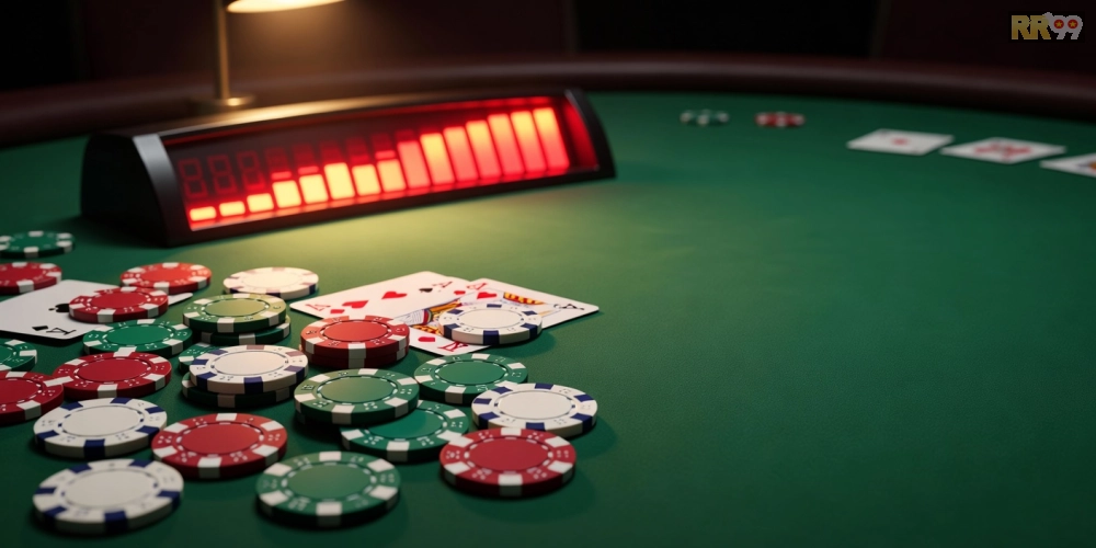 Top game Poker Jackpot RR99 với bàn chơi chuyên nghiệp và phần thưởng lớn